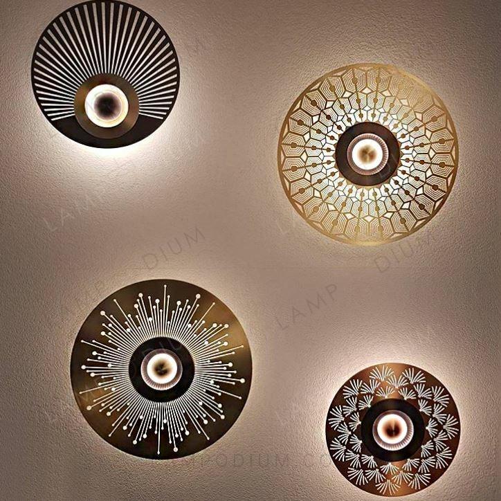 Wall sconce KANVAS A