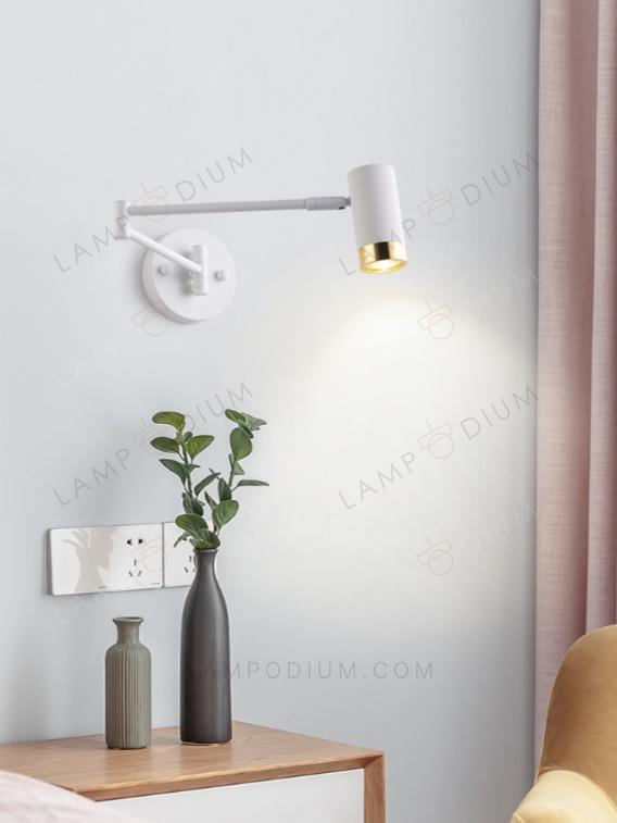 Wall sconce TROWNE A