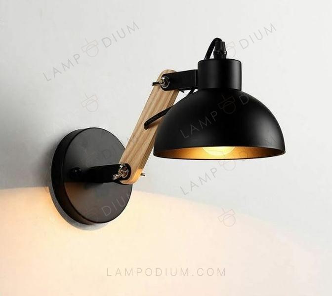 Wall sconce WINCE