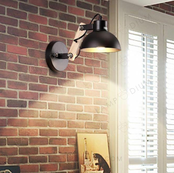 Wall sconce WINCE