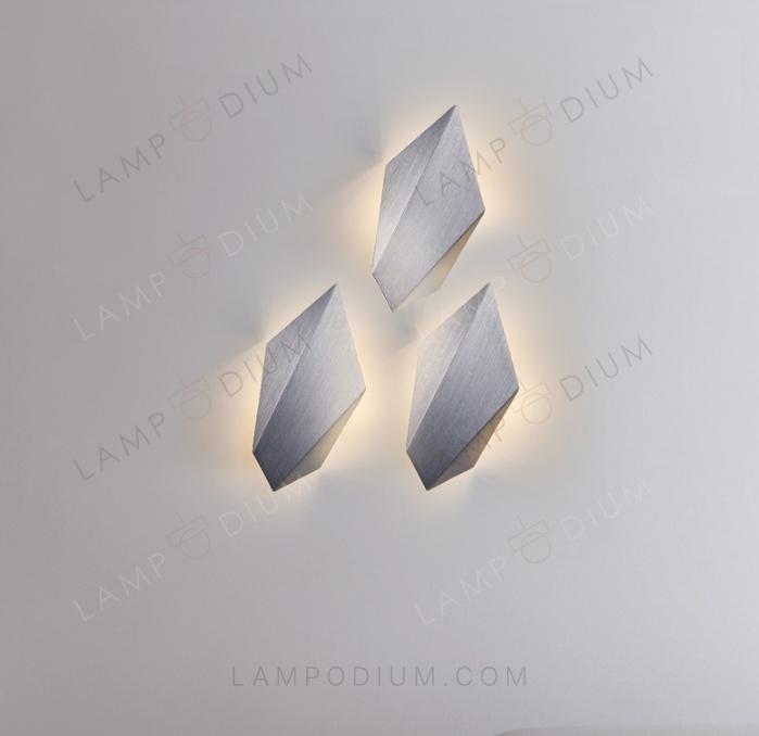 Wall sconce RUNA