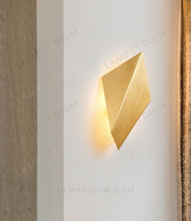 Wall sconce RUNA