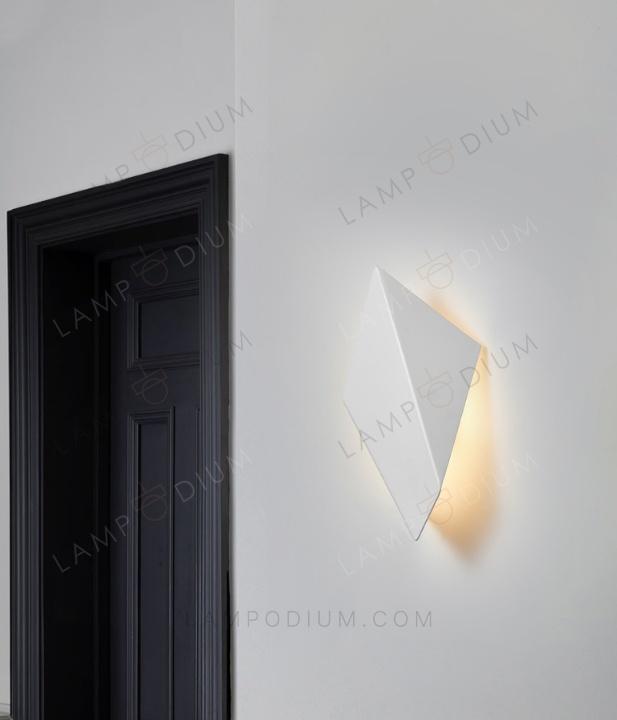 Wall sconce RUNA