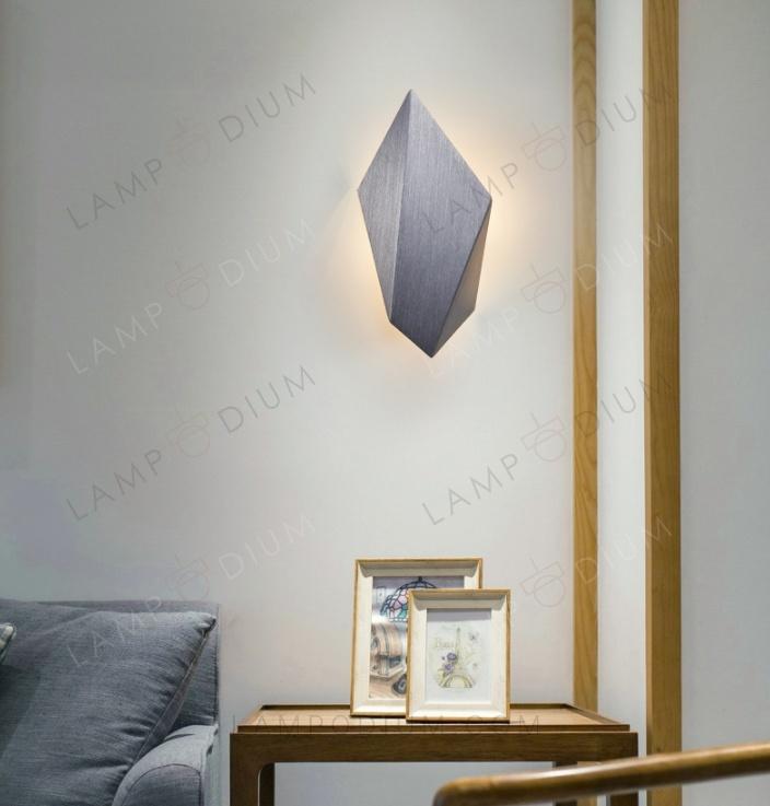 Wall sconce RUNA