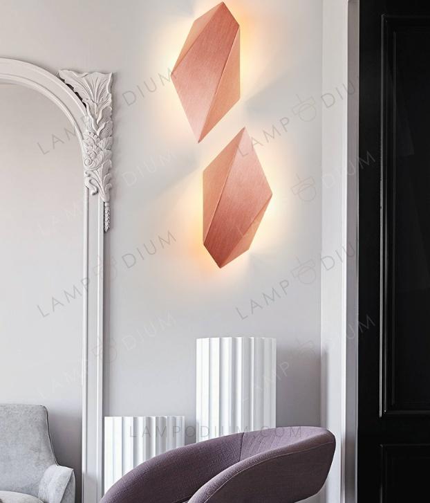 Wall sconce RUNA