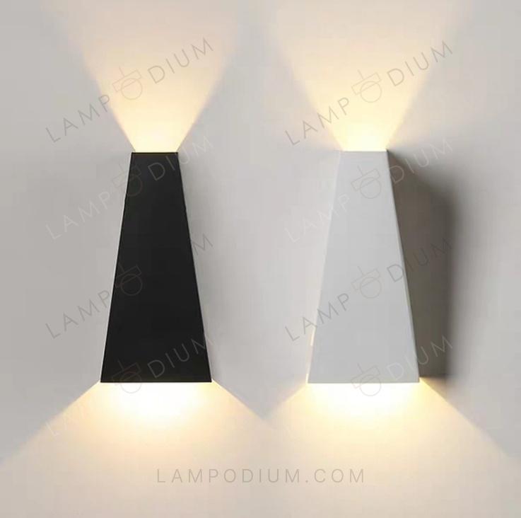 Wall sconce PITHINESS