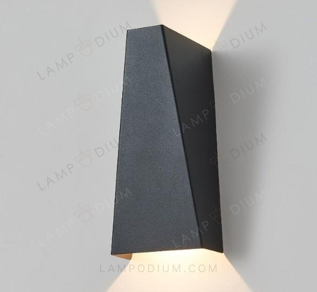 Wall sconce PITHINESS