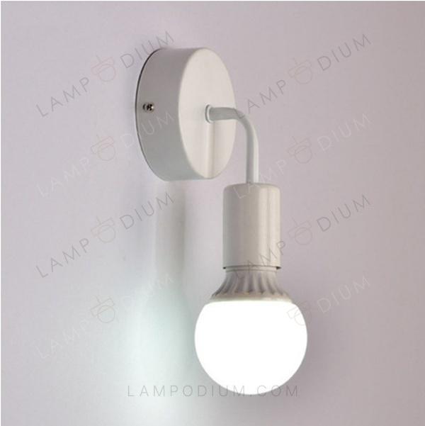 Wall sconce UNIC NORDICO