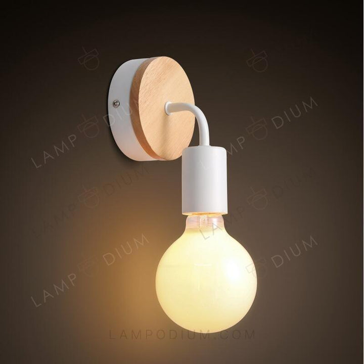 Wall sconce UNIC NORDICO