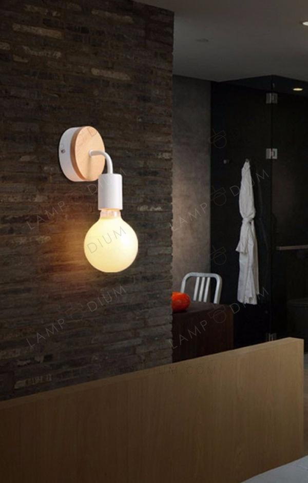 Wall sconce UNIC NORDICO