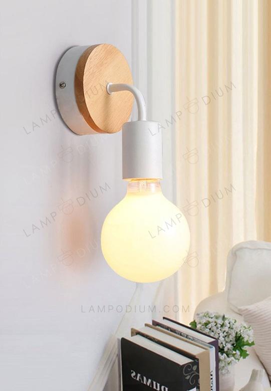 Wall sconce UNIC NORDICO