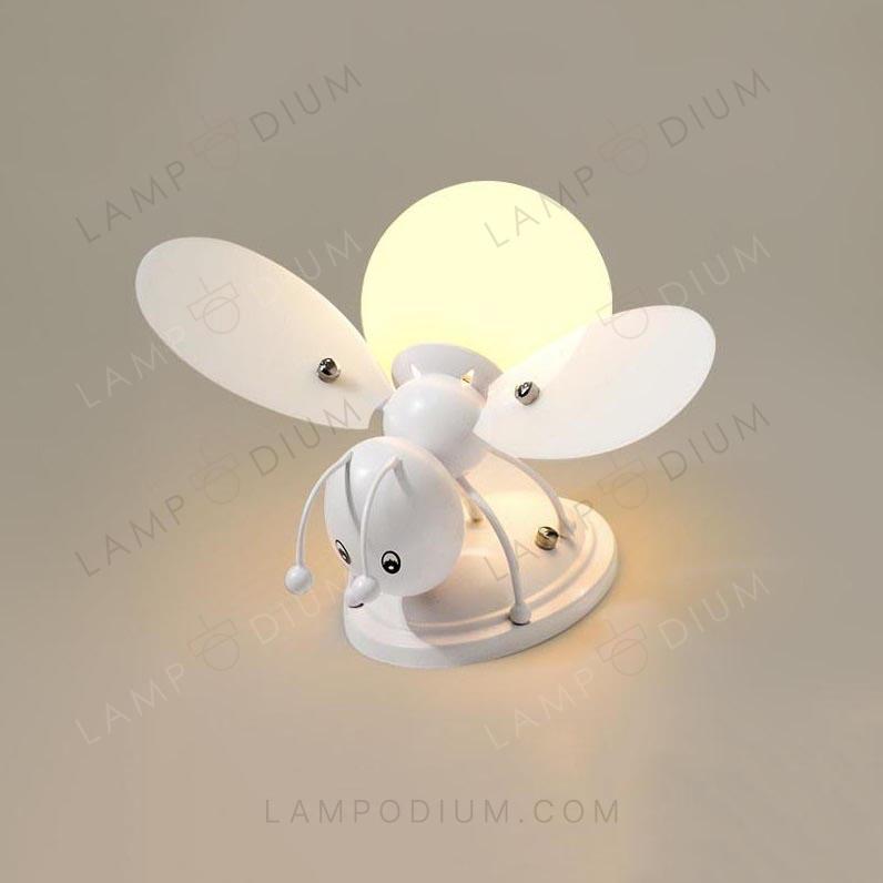 Wall sconce GLOWWORM