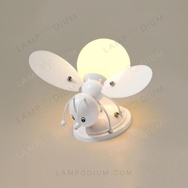 Wall sconce GLOWWORM