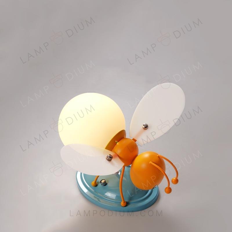 Wall sconce GLOWWORM