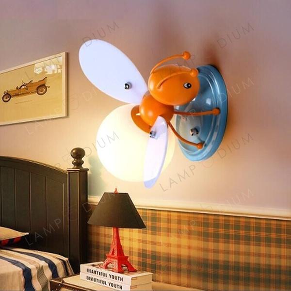 Wall sconce GLOWWORM