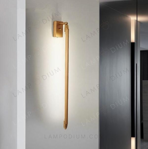 Wall sconce SWENI