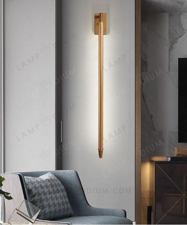 Wall sconce SWENI