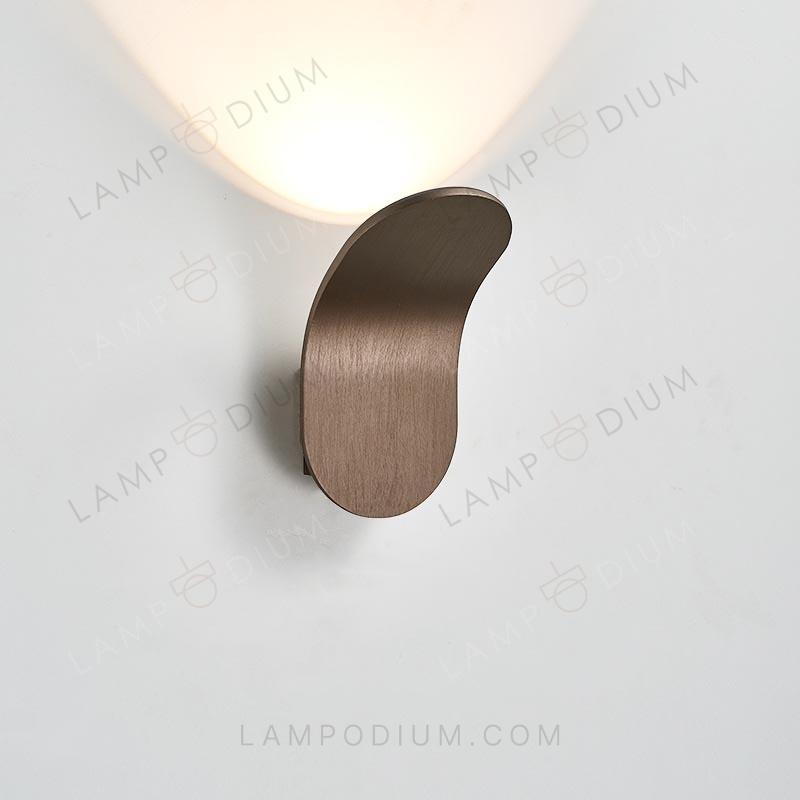 Wall sconce TIFLO