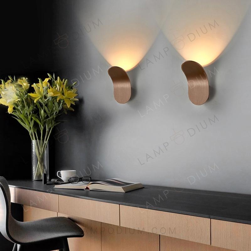 Wall sconce TIFLO