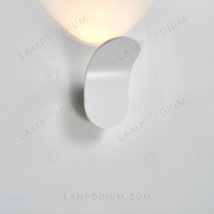 Wall sconce TIFLO