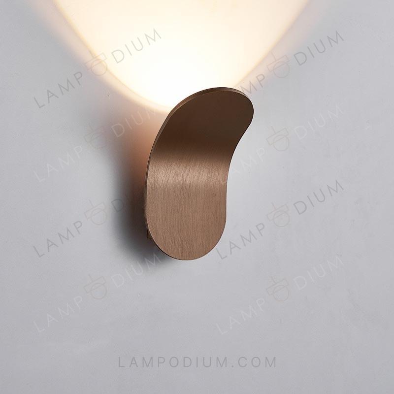 Wall sconce TIFLO