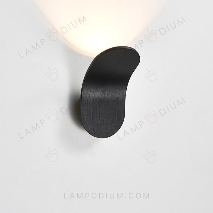 Wall sconce TIFLO