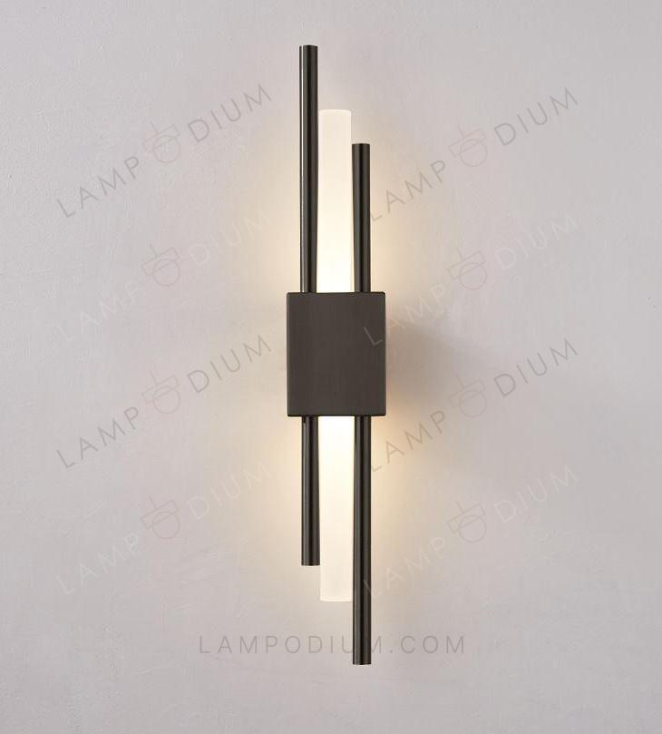 Wall sconce TANTO METAL