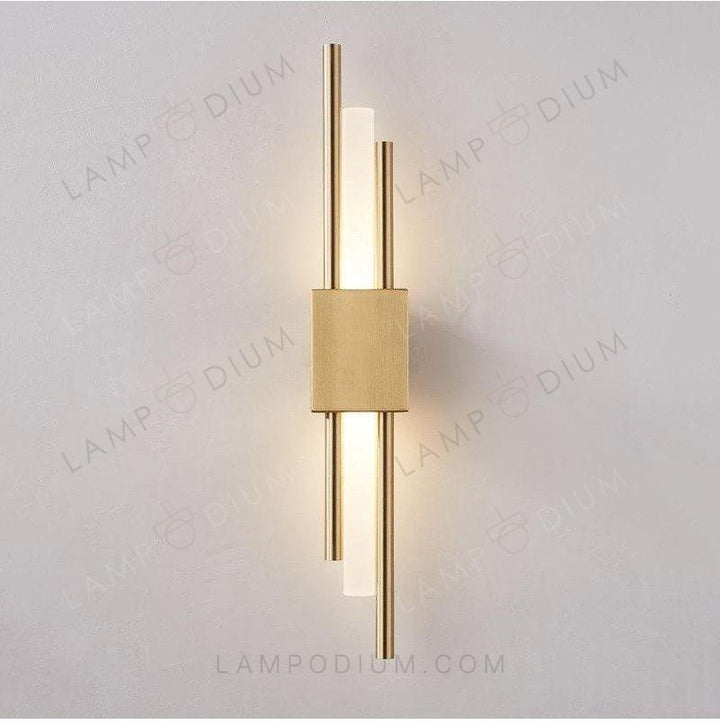 Wall sconce TANTO METAL