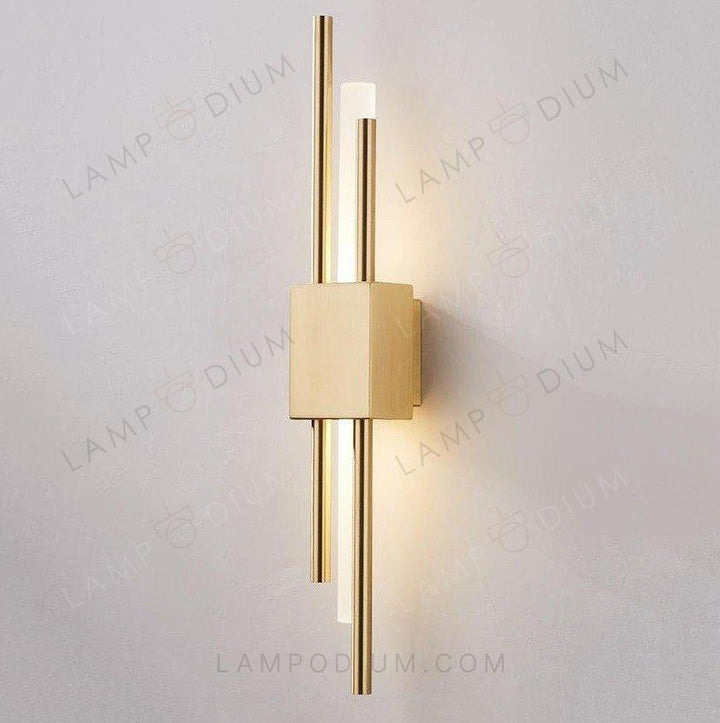 Wall sconce TANTO METAL