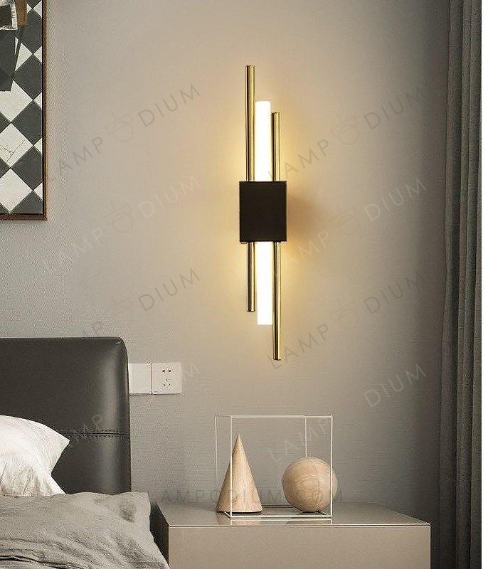 Wall sconce TANTO METAL