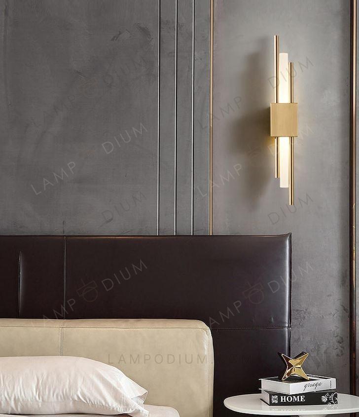 Wall sconce TANTO METAL