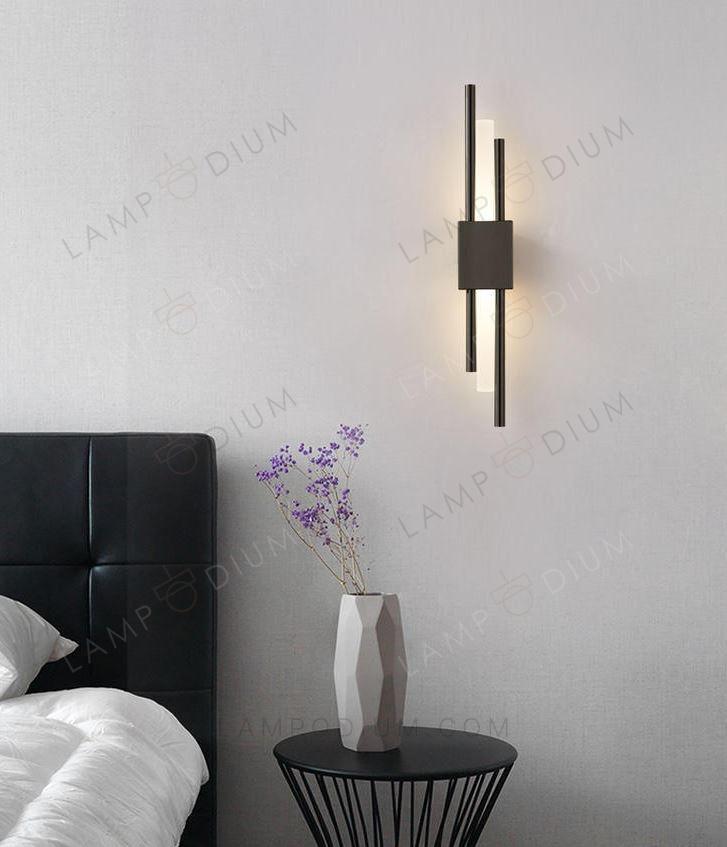 Wall sconce TANTO METAL