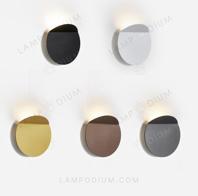 Wall sconce PILARE