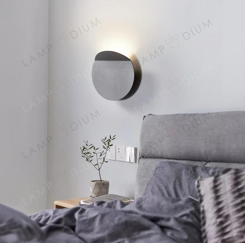 Wall sconce PILARE