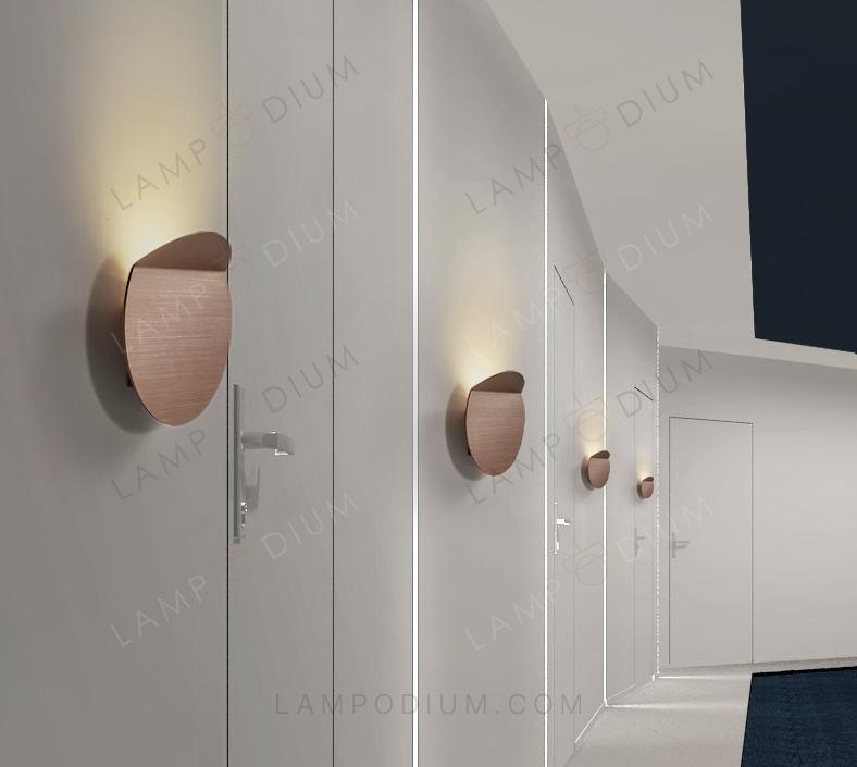 Wall sconce PILARE