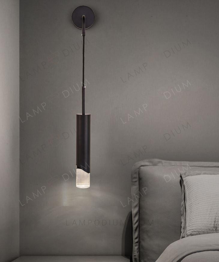 Wall sconce FIORELLUNO