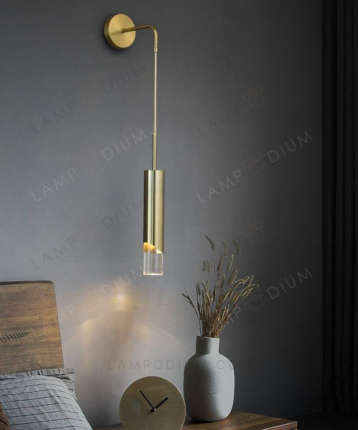 Wall sconce FIORELLUNO