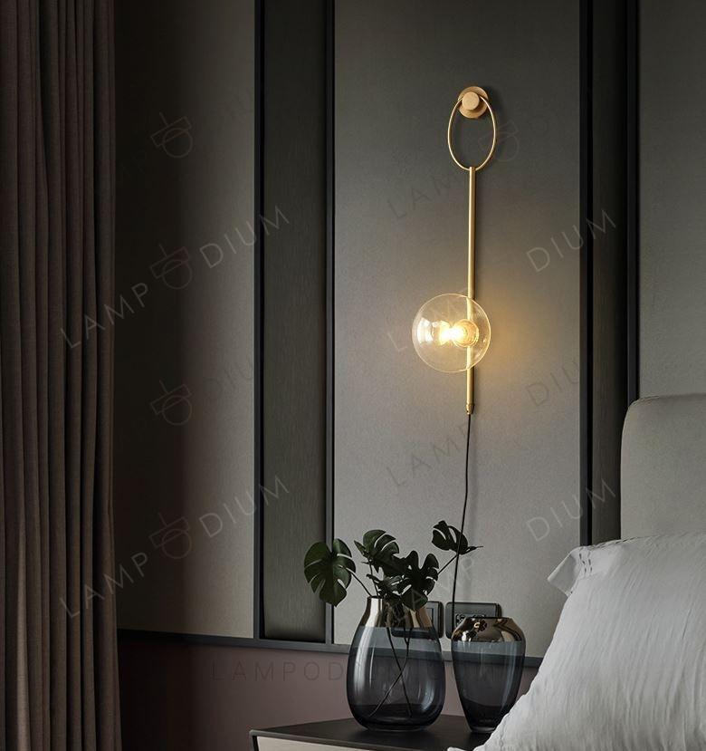 Wall sconce SWEET