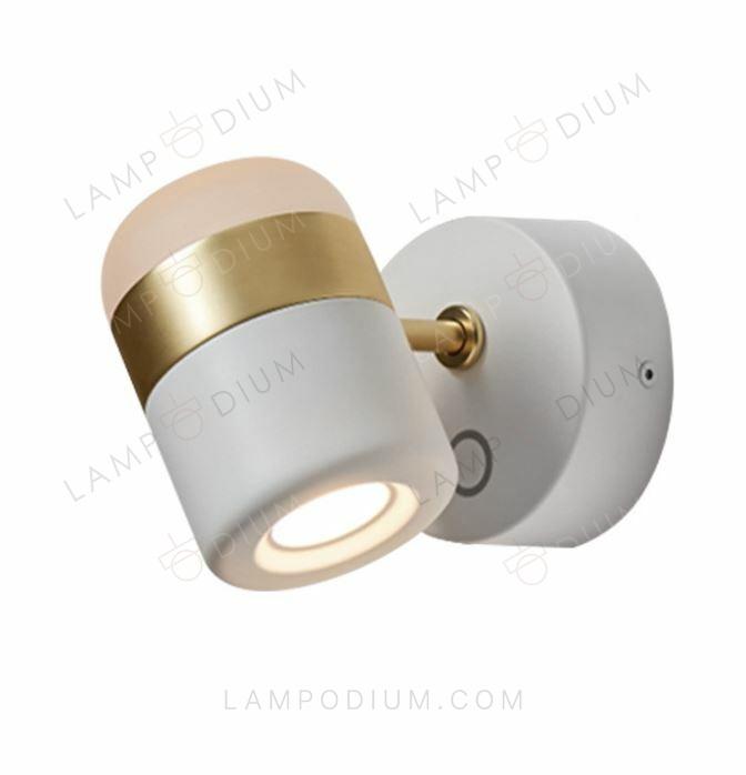 Wall sconce MONTAGNA