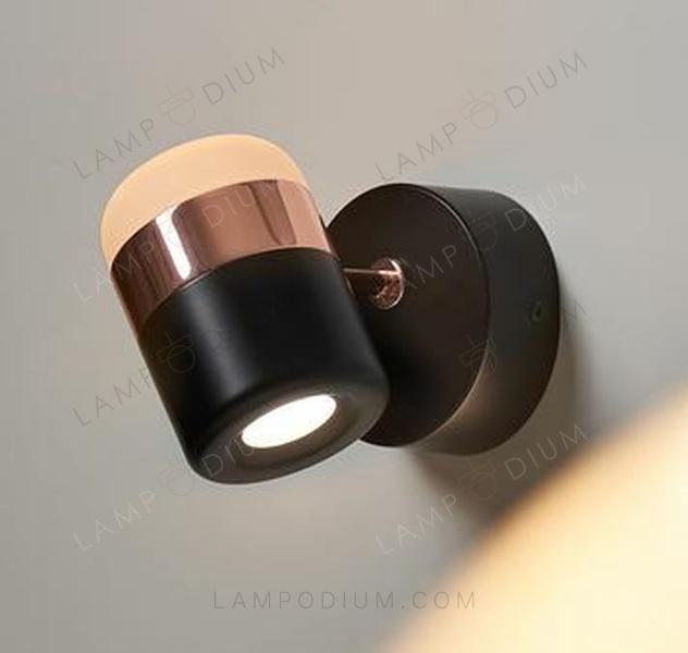 Wall sconce MONTAGNA