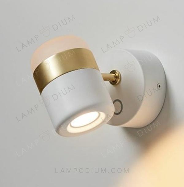 Wall sconce MONTAGNA