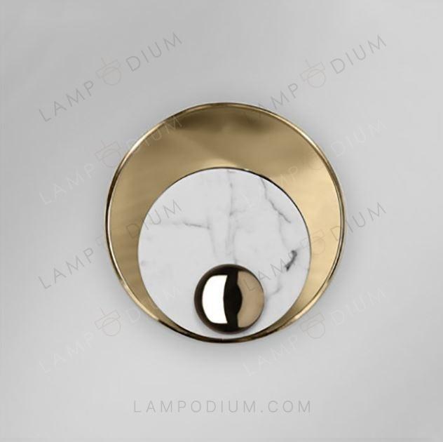 Wall sconce MARBLE PLATO