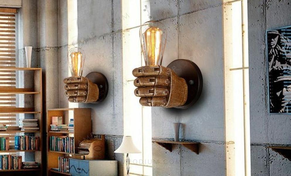 Wall sconce MITTANTE