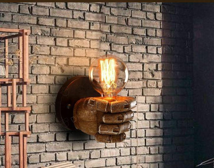 Wall sconce MITTANTE