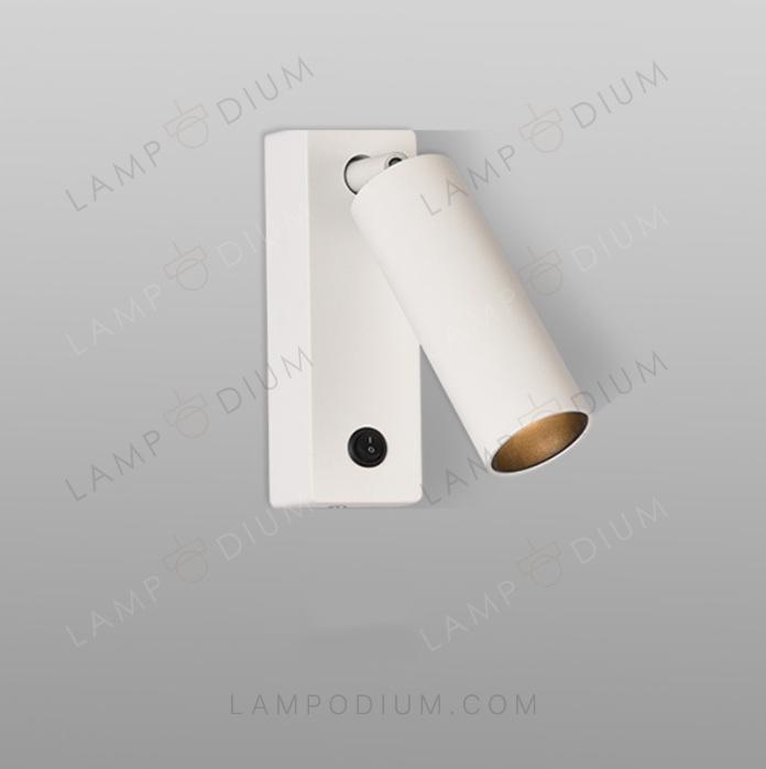 Wall sconce BEDSIDE LAMPADA