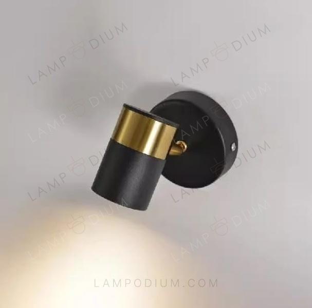 Wall sconce BIENDO