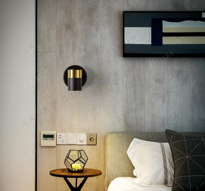 Wall sconce BIENDO