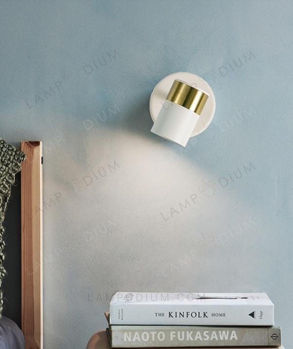 Wall sconce BIENDO