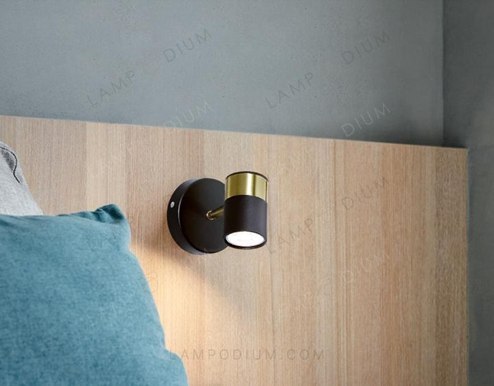 Wall sconce BIENDO