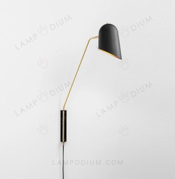 Wall sconce LAMBERT FONTE